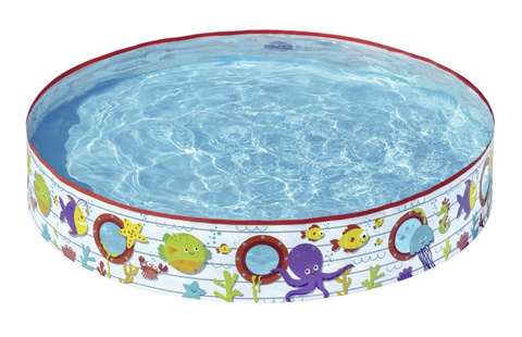 Piscine d&#39;extension pour enfants 152x25cm BESTWAY 55029