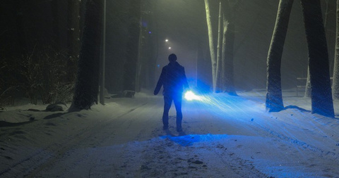 Flashlight T6 USB L18368