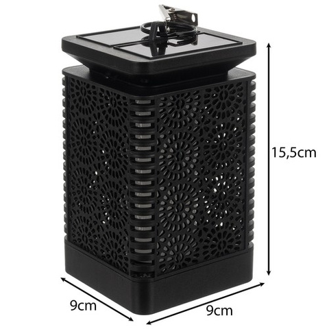Solar lamp - Gardlov 24404 lantern