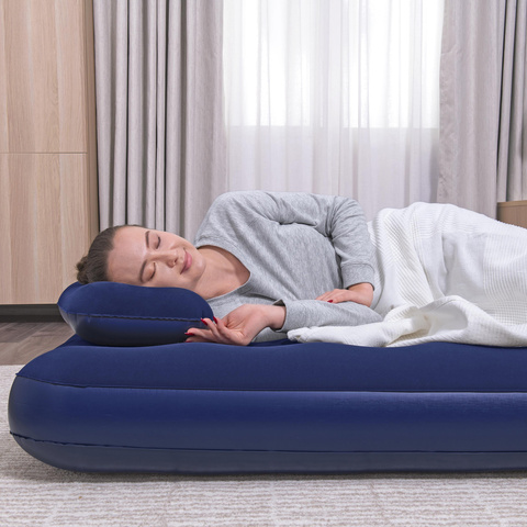 Dvojmatrace s pumpou - BESTWAY 67374