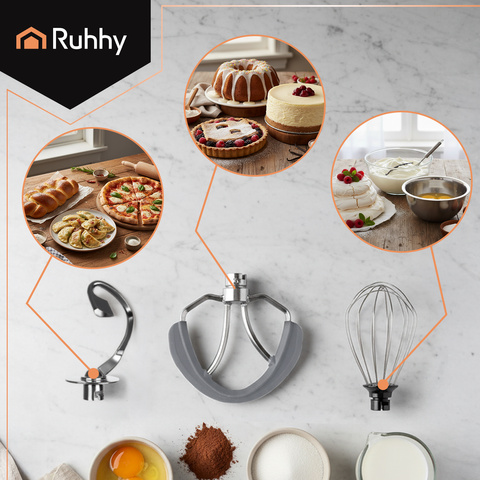 2200W Planetary Food Processor