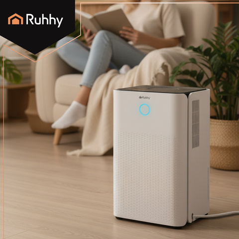 Ruhhy 26497 Air Dehumidifier