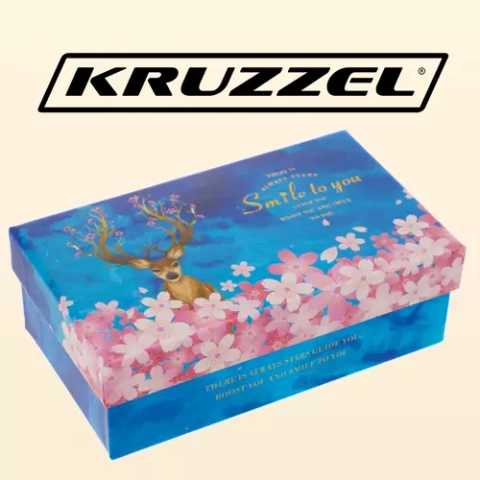 Perles pour confection de bracelets Kruzzel 20342