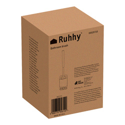 Ruhhy 25725 Badezimmerbürste