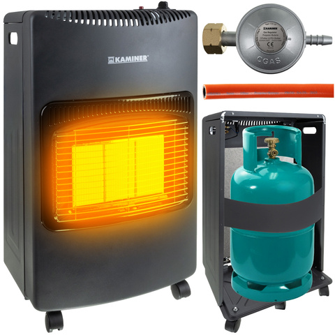 Газовая плита KAMINER - PL 26157