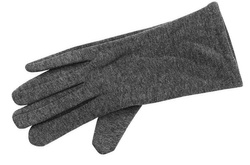 R6412 Touch-Handschuhe – grau