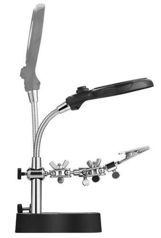 Dritte-Hand-Set – neu