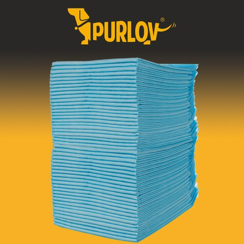 Hygieneeinlage 60x90cm 50 Stk. Purlov 21602