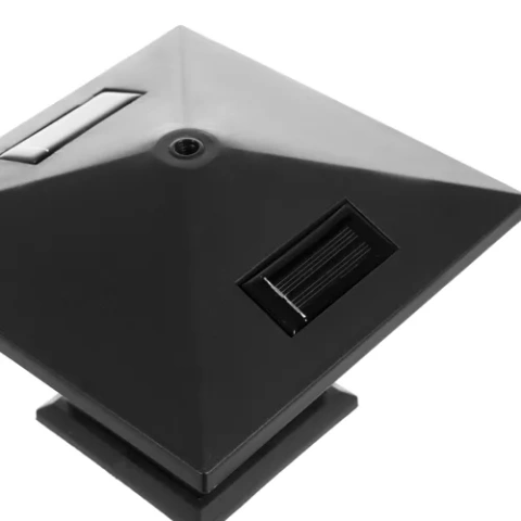 Solar garden lamp - Gardlov lantern 23548