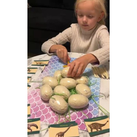 Dinosaurier-Mine – Kruzzel Excavations 24982