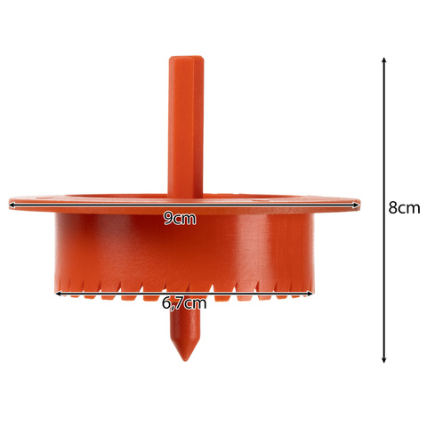 Řezačka polystyrenu 67 MM Bigstreen 25480