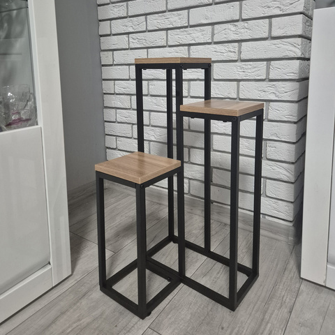 Stovintis gėlių stovas 67cm Ruhhy 25626