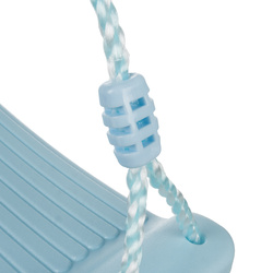 Kunststoffschaukel - blau 25446