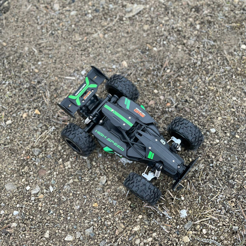 Remote-controlled off-road vehicle Kruzzel 24819