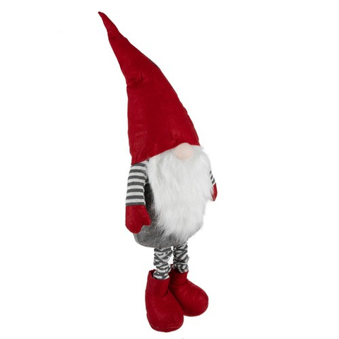 Lutin de Noël - télescopique 90cm Ruhhy 22275