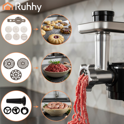 Robot kuchenny z podg. misą + blender Ruhhy 25728