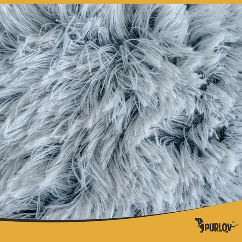 Dog/cat bed - plush Purlov 26583