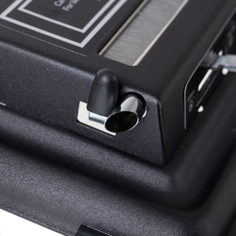 Machine de remplissage de cigarettes à piston 25636