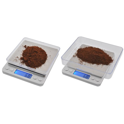 Küchenwaage 2kg Ruhhy 24210