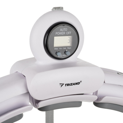 Hula Hoop mit Zähler Trizand 25254