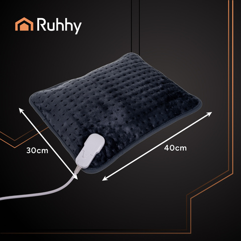 Подушка с подогревом 40x30 Ruhhy 26220
