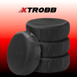 Radkappen - 4er-Set Xtrobb 25640
