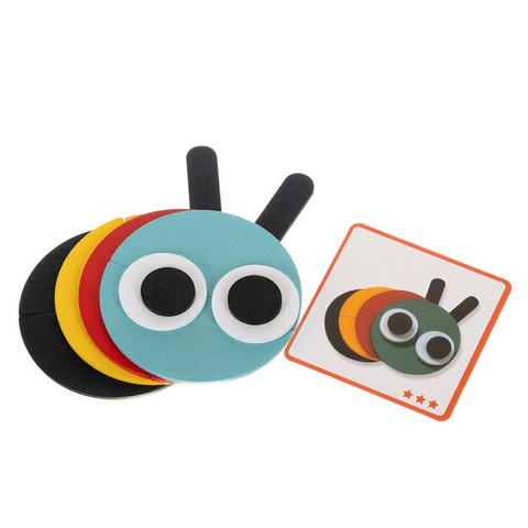 Holzpuzzle - Kruzzel 22426 Puzzle