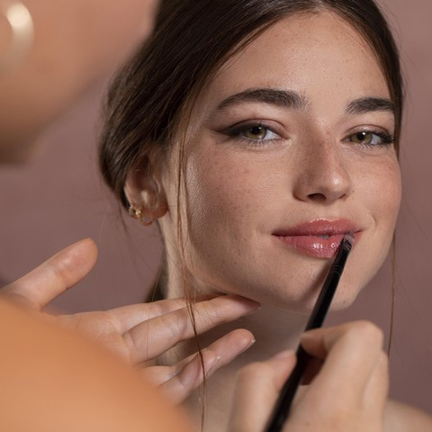 Make-up-Pinsel 20 Stk