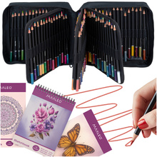 Crayons - Coffret de dessin Maaleo 26519