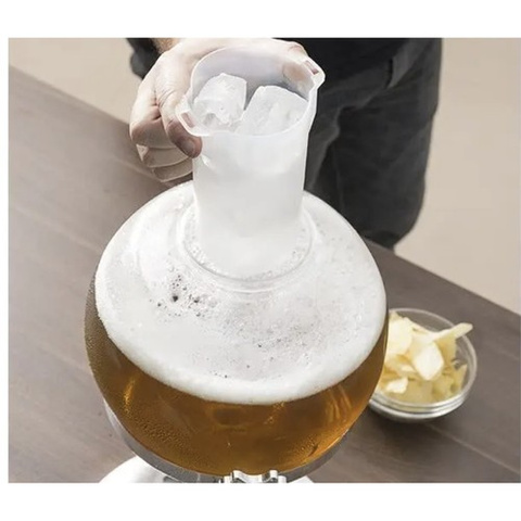 Beer dispenser/pourer 3.5l Ruhhy 22799
