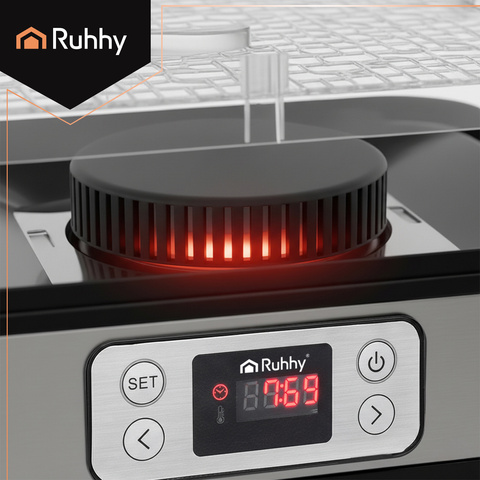 Mushroom, fruit and vegetable dryer Ruhhy 25929