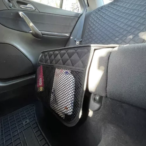 Autositzmatte – gesteppt 24574