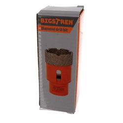 Diamond drill bit - hole saw 35mm Bigstrene 22875