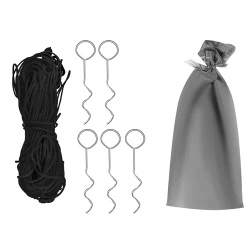 Strandzelt 190x86x120cm Trizand 23856