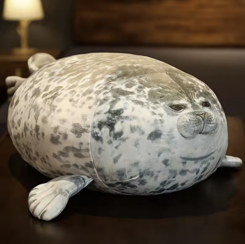 Mascot - seal 60 cm Kruzzel 24644