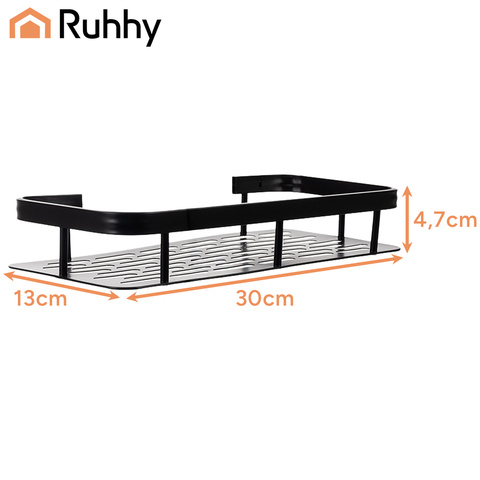 Ruhhy 23170 Bathroom Shelf