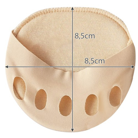 Shoe inserts - invisible Soulima 22642