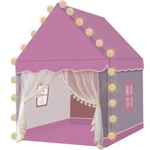 Children&#39;s tent - pink Kruzzel 22653
