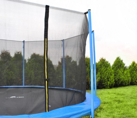 Filet de trampoline intérieur, 404 cm