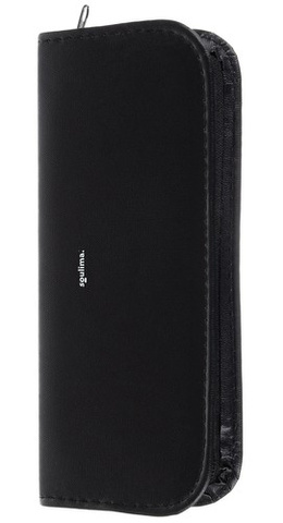 Hairdressing scissors 2 pcs + accessories