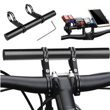 Lenkerverlängerung für ein Fahrrad/Roller