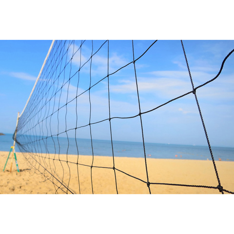 Volleyballnetz + Tasche 23427