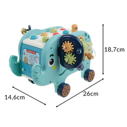 Interactive Elephant 26287