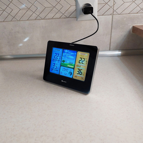 Izoxis 22452 Wetterstation