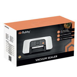 Foil sealer - Ruhhy 24757 set