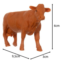 Farm Animals - Kruzzel Figurine Set