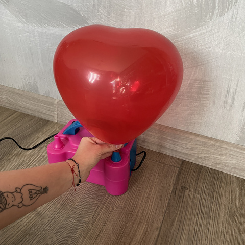 Electric balloon pump Kruzzel 25393
