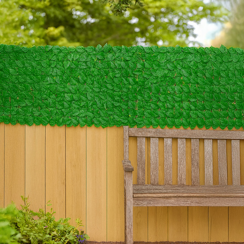 Artificial hedge for balcony 5x0.5m Gardlov 25342