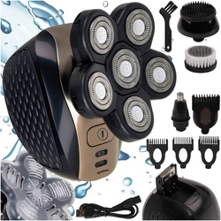 Soulima 26423 Hair and Beard Trimmer Shaver