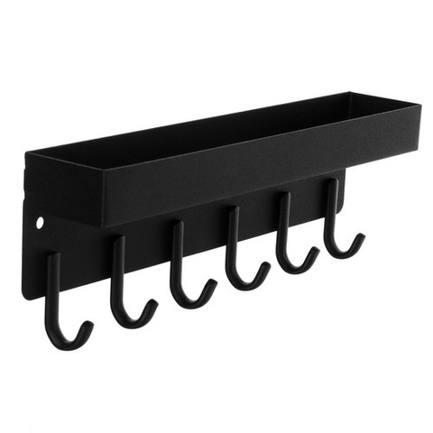 Ruhhy 24603 coat rack with shelf